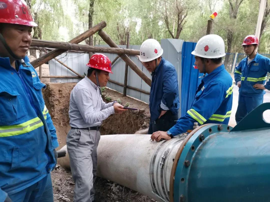 鼎湖工业管道清洗-管道清淤