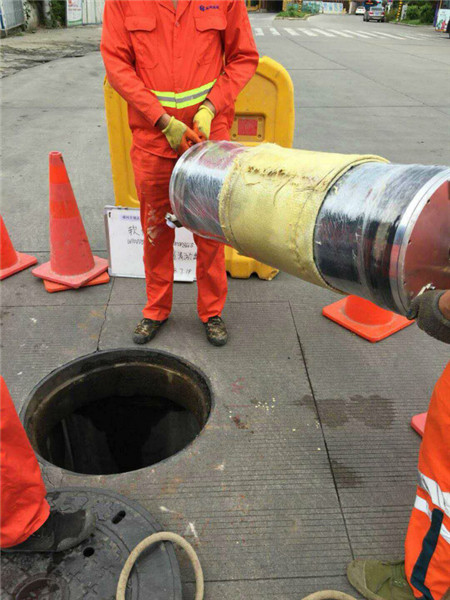 鼎湖管道非开挖修复6大核心技术，一招解决城市“地下病”