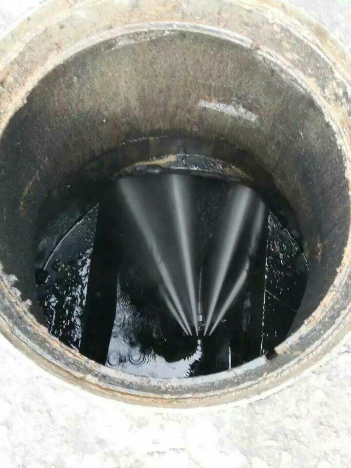鼎湖市政管道清洗-排污管道清洗
