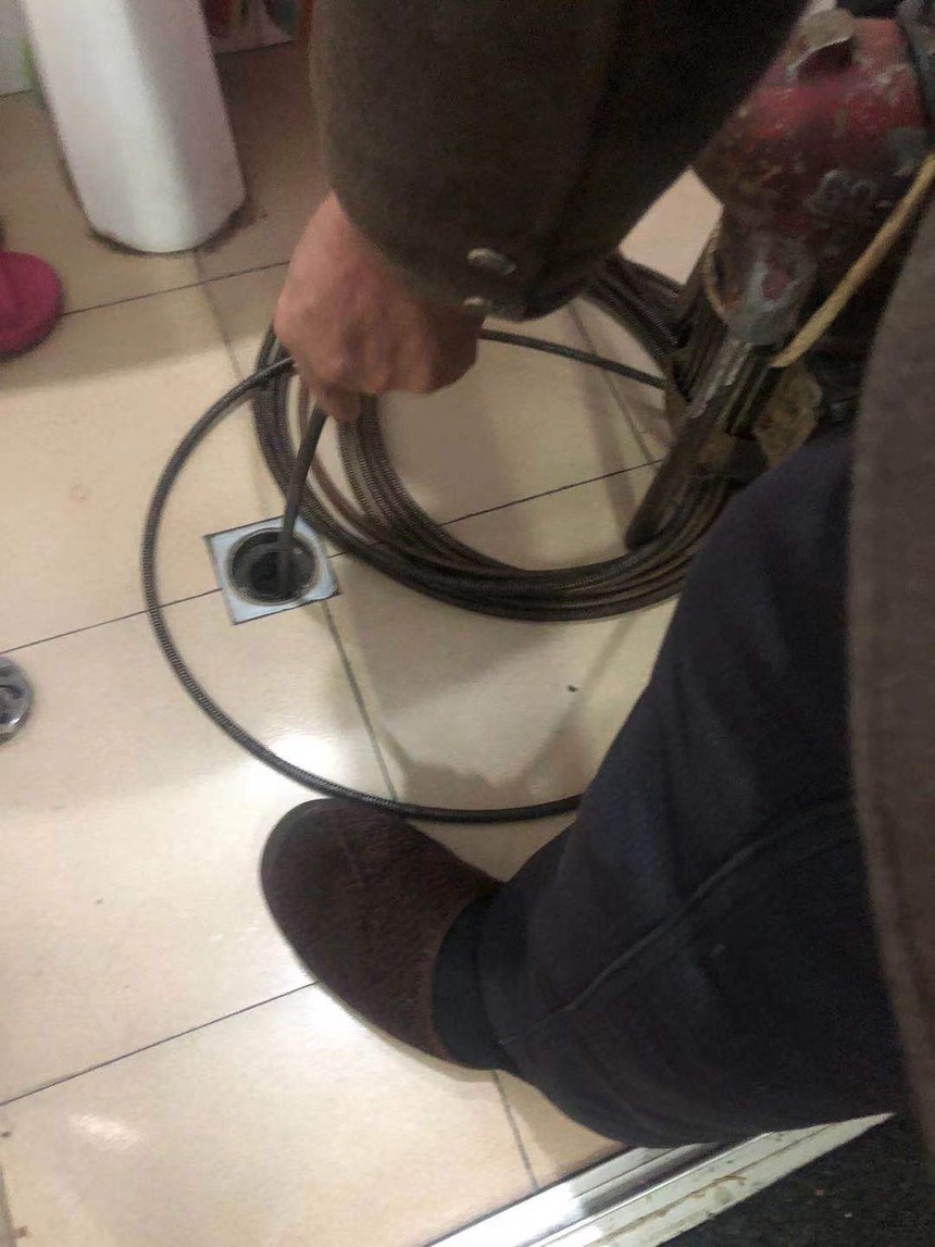 鼎湖管道疏通，疏通下水道