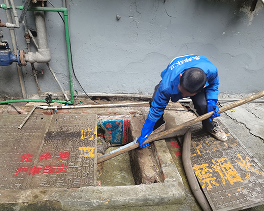 鼎湖清掏化粪池