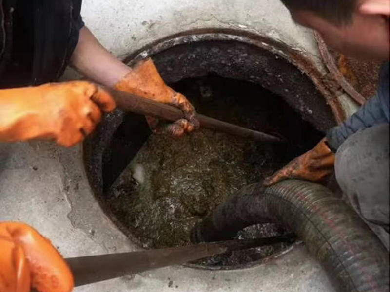 鼎湖化油池、化粪池清理要做哪些安全措施？